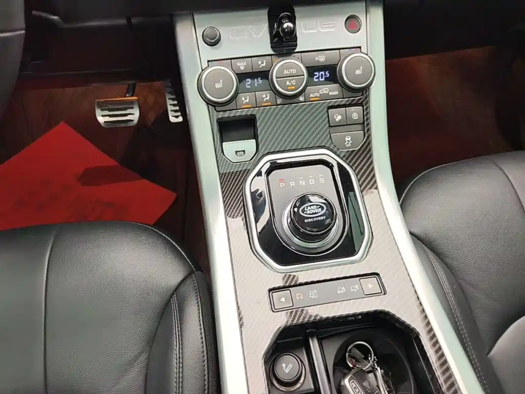 Land Rover Evoque — миниатюра 14