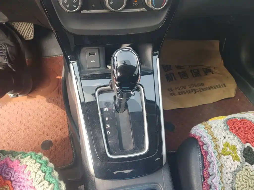 Nissan Sylphy — миниатюра 15