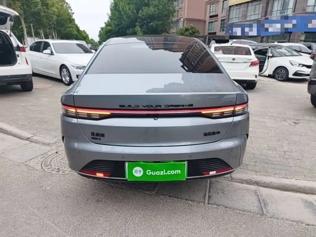 BYD Destroyer 05 — миниатюра 6