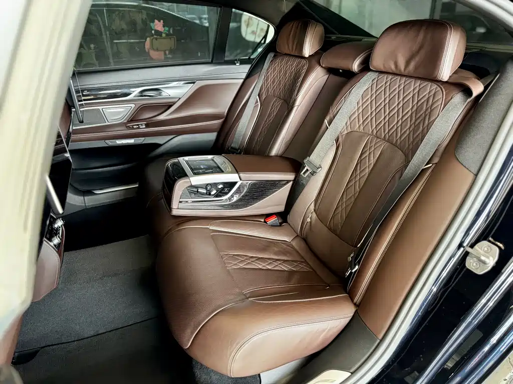 BMW 7 Series 7 2017 730Li Luxury