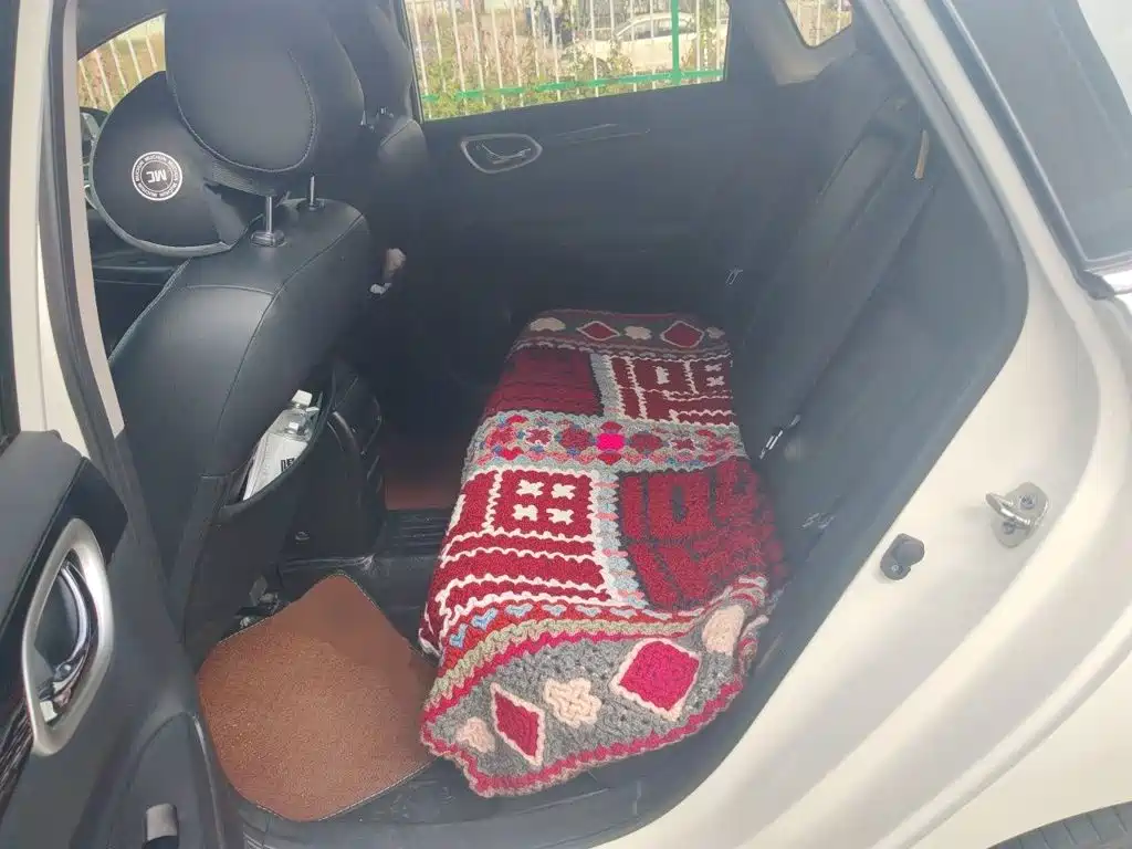Nissan Sylphy — миниатюра 18