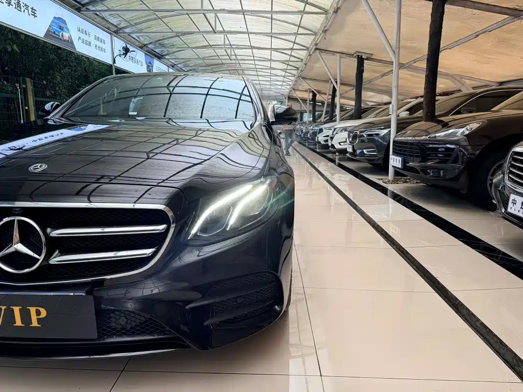 Mercedes-Benz E-Class E 2019 E 260 Sport