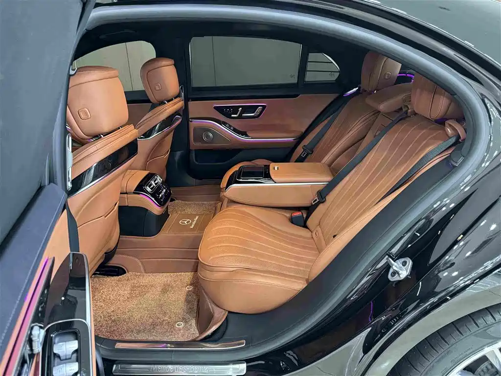 Mercedes-Benz S-Class — миниатюра 18