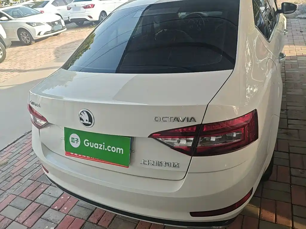 Skoda Octavia — миниатюра 6