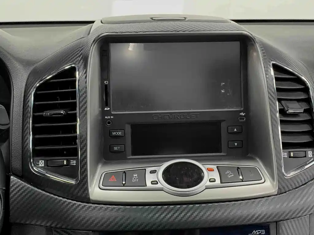 Chevrolet Captiva — миниатюра 16