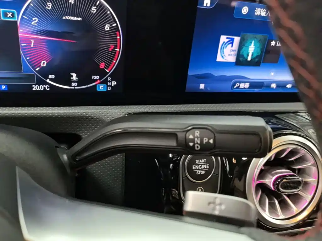 Mercedes-Benz A-Class — миниатюра 14