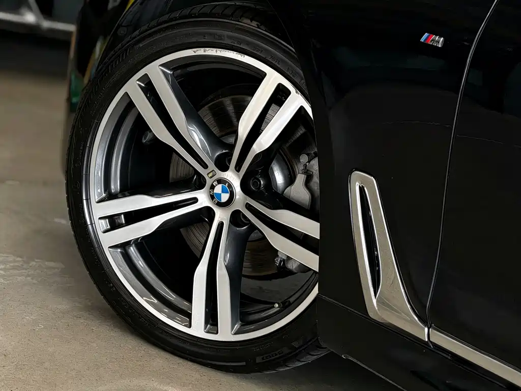 BMW 7 Series 7 2017 730Li Luxury