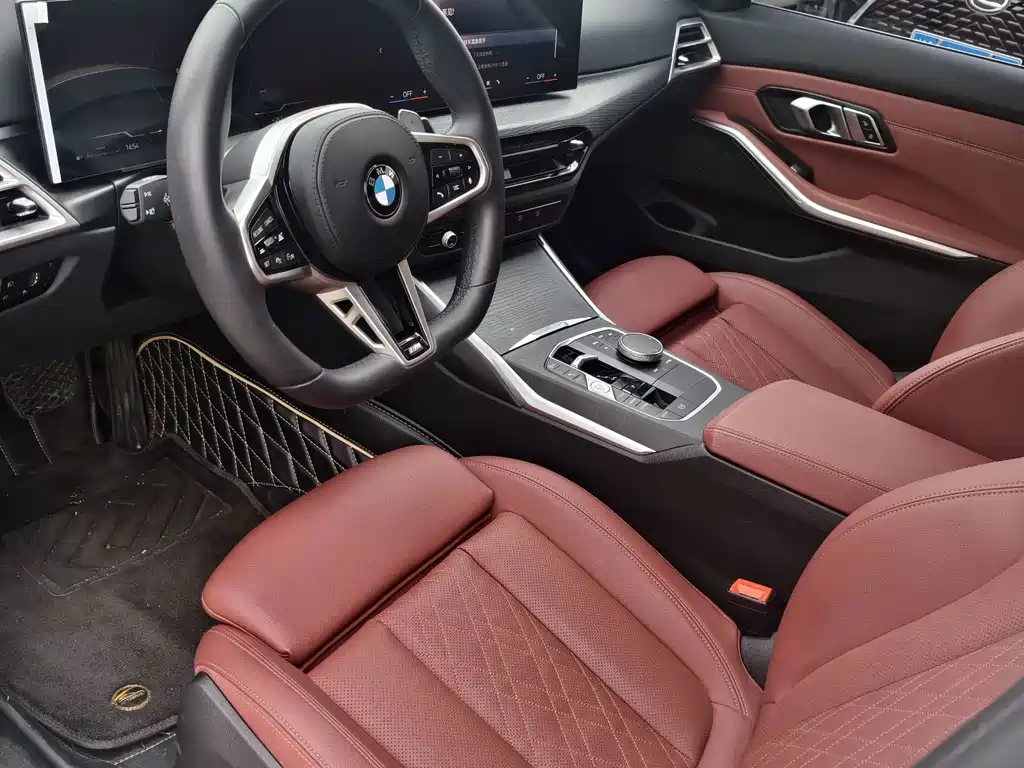 BMW 3 Series — миниатюра 8