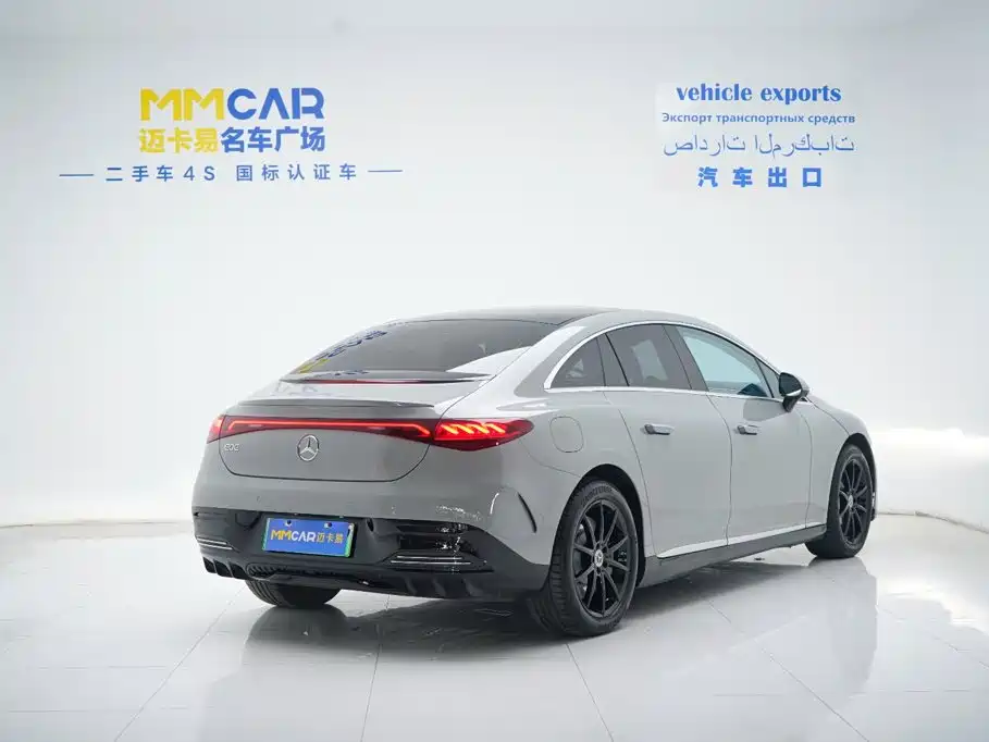 Mercedes-Benz EQE — миниатюра 3