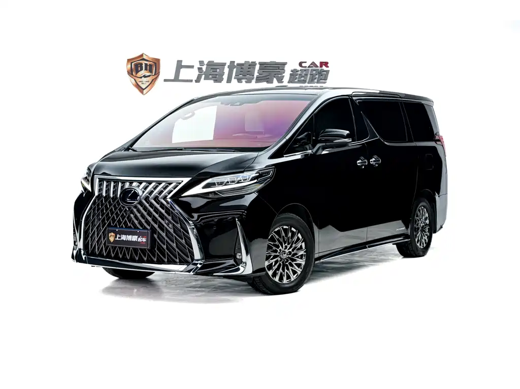 Lexus LM 2021