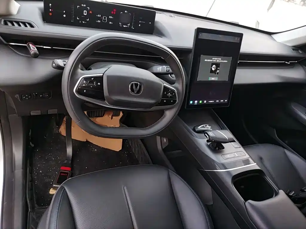 Changan Yida — миниатюра 10