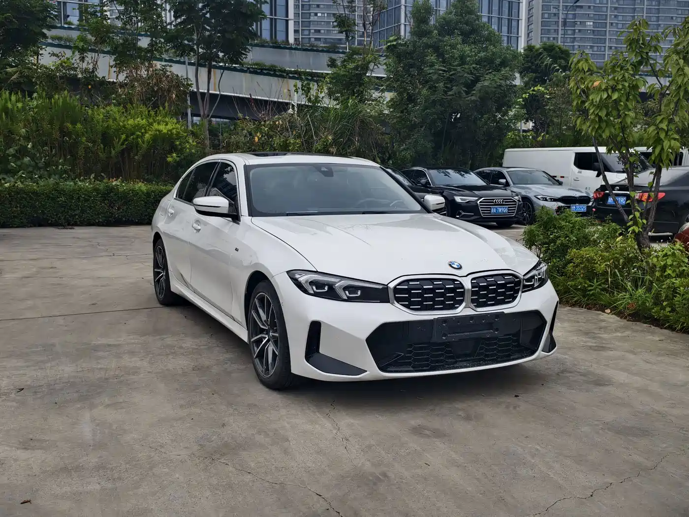 BMW 3 Series