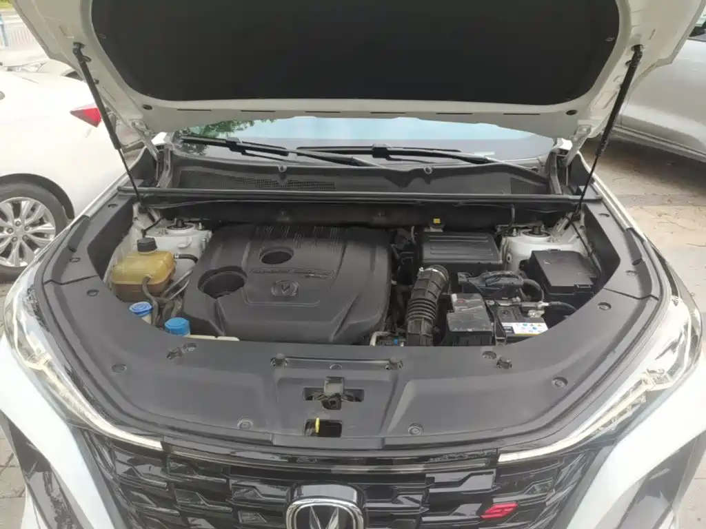 Changan CS75 PLUS — миниатюра 20