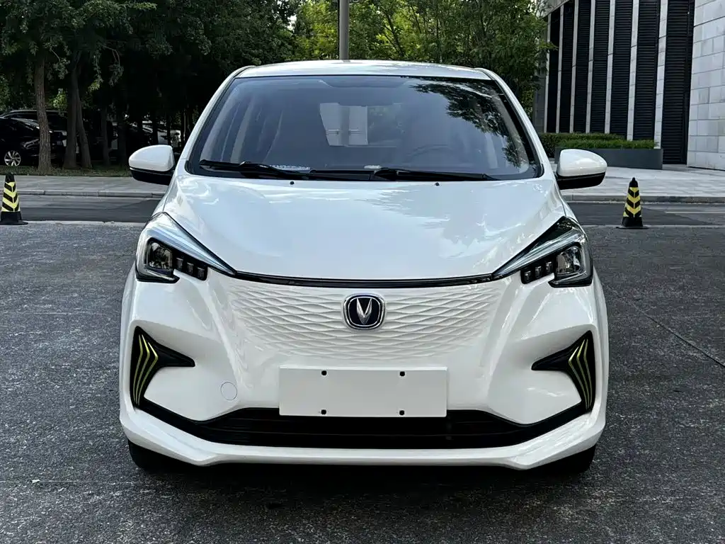 Changan Benben E-Star — миниатюра 2