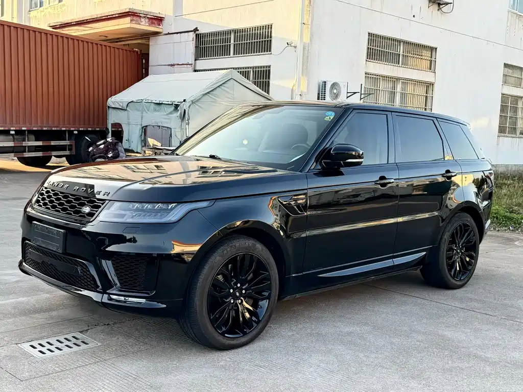 Land Rover Sport 2015