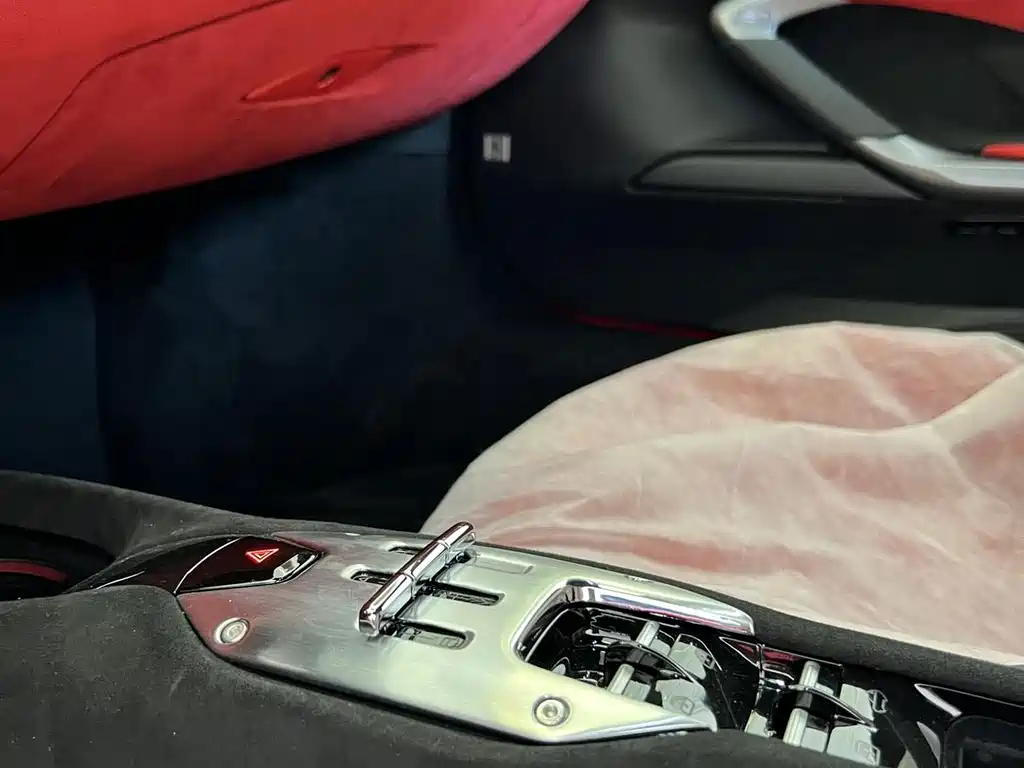 Ferrari 296 — миниатюра 3