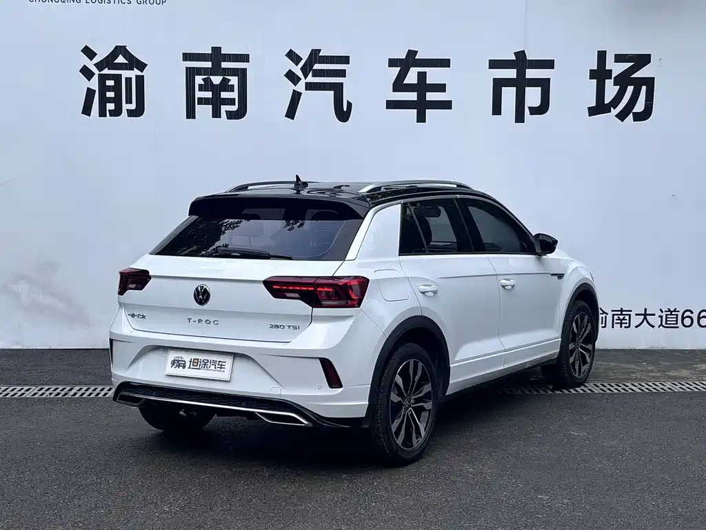 Volkswagen T-Roc — миниатюра 30