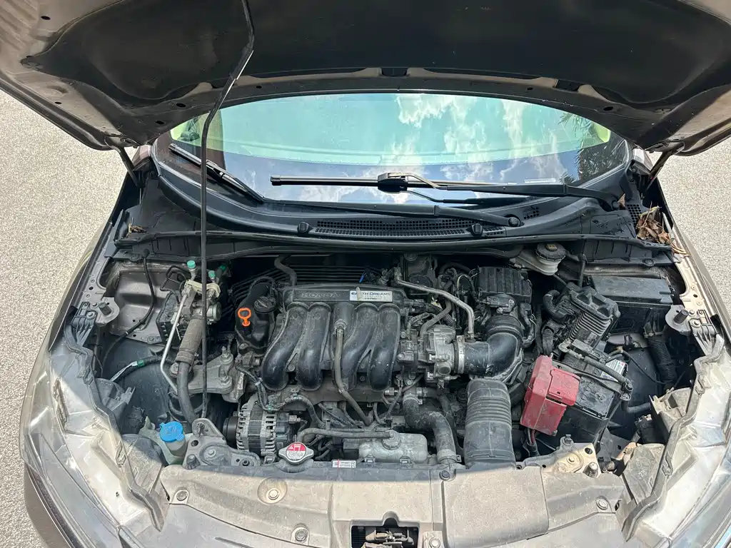 Honda Greiz — миниатюра 22