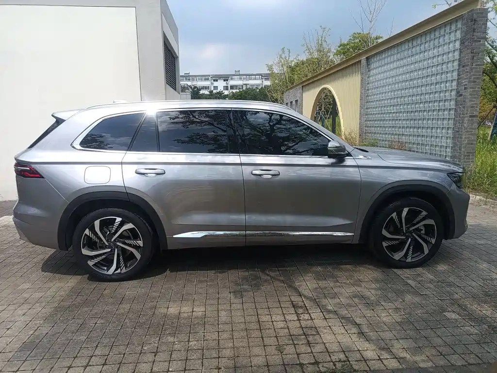 GEELY AUTOMOBILE XINGYUE L