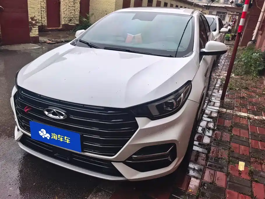 Купить Chery Arrizo 5 PLUS