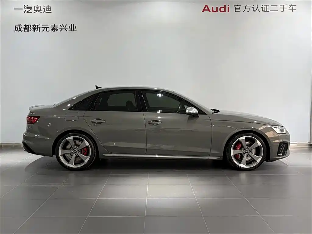 Audi S4 — миниатюра 3