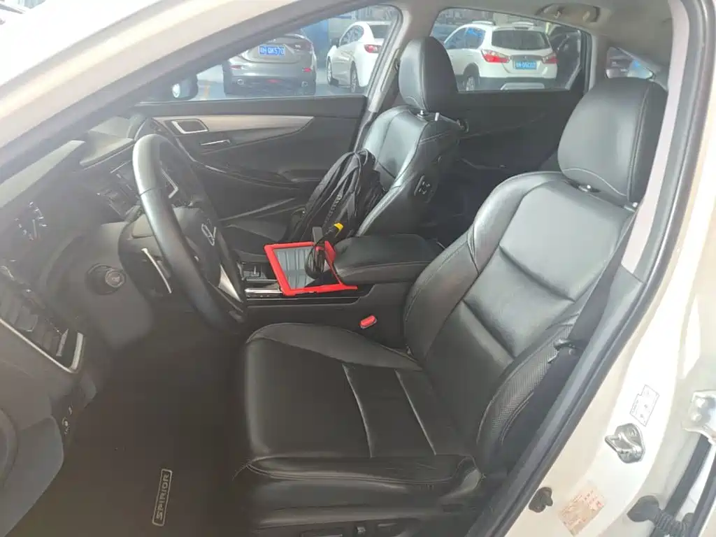 Honda Spirior — миниатюра 15