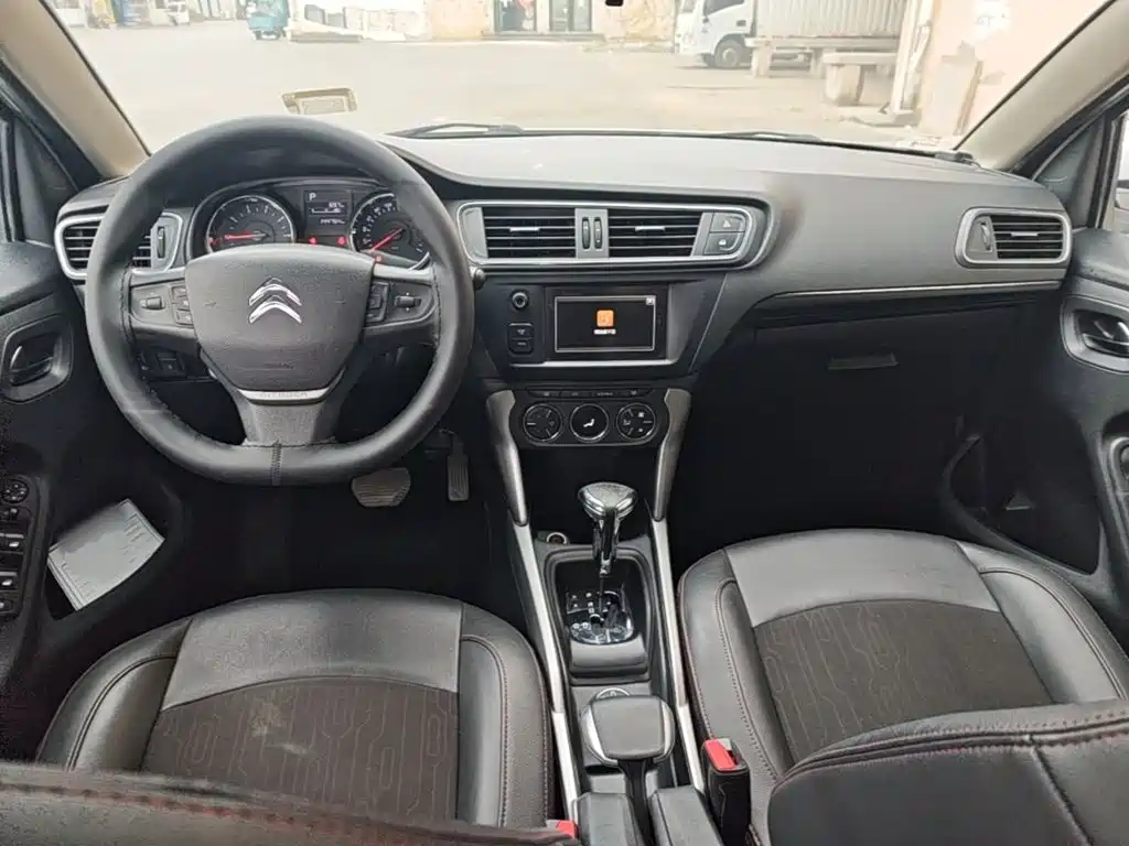 Citroen C3-XR — миниатюра 10