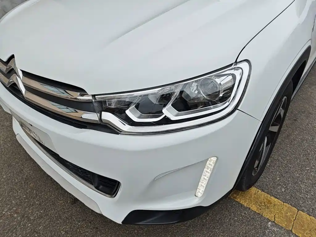 Citroen C3-XR — миниатюра 24