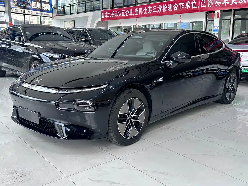 XPeng P7