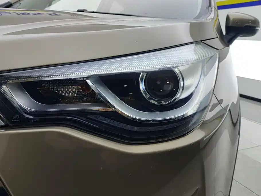 JAC Refine S3 — миниатюра 5