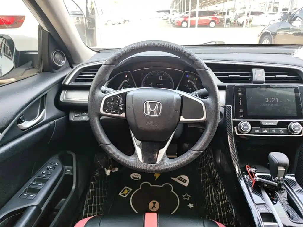Honda Civic — миниатюра 11