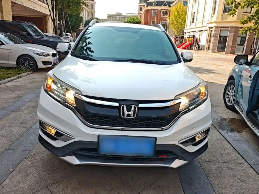 Honda CR-V — миниатюра 3