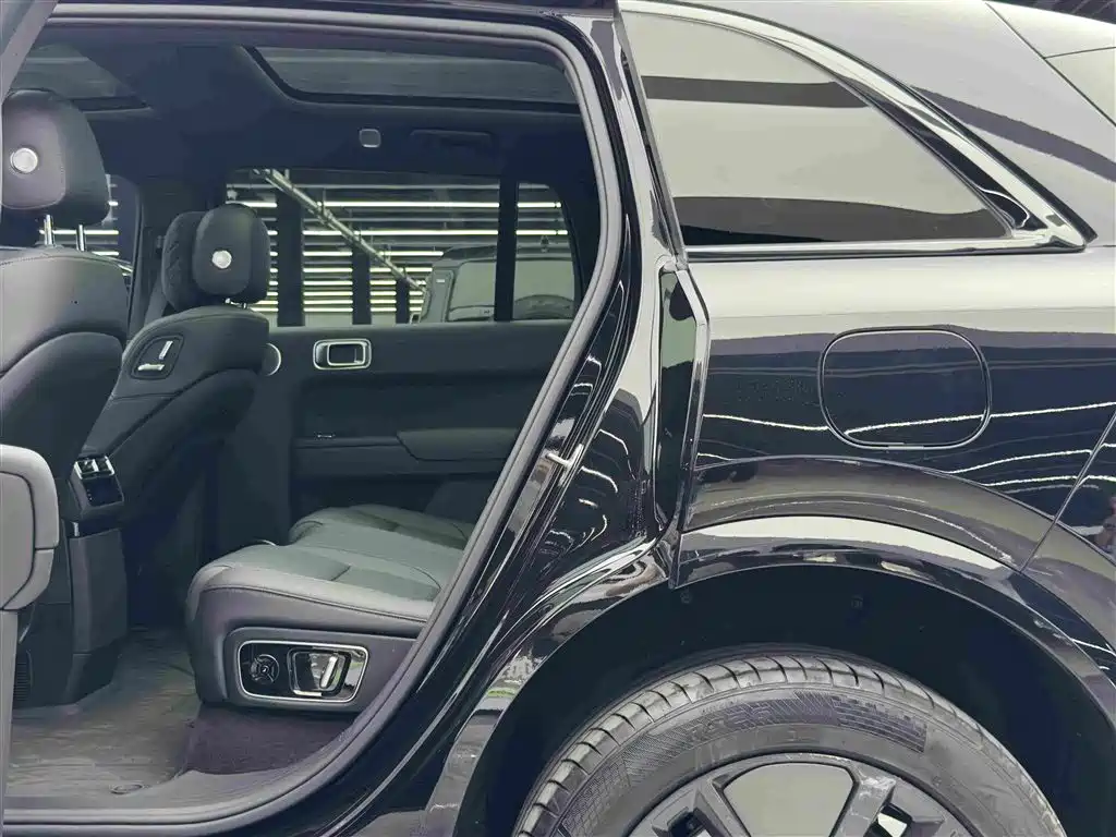 Li Auto Li L7 — миниатюра 9