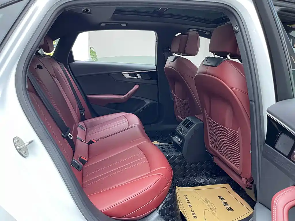 Audi A4L — миниатюра 16