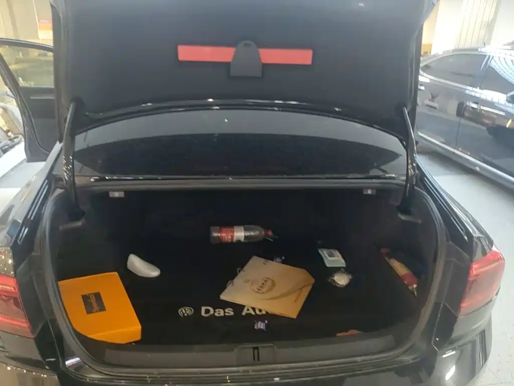 Volkswagen Magotan — миниатюра 19