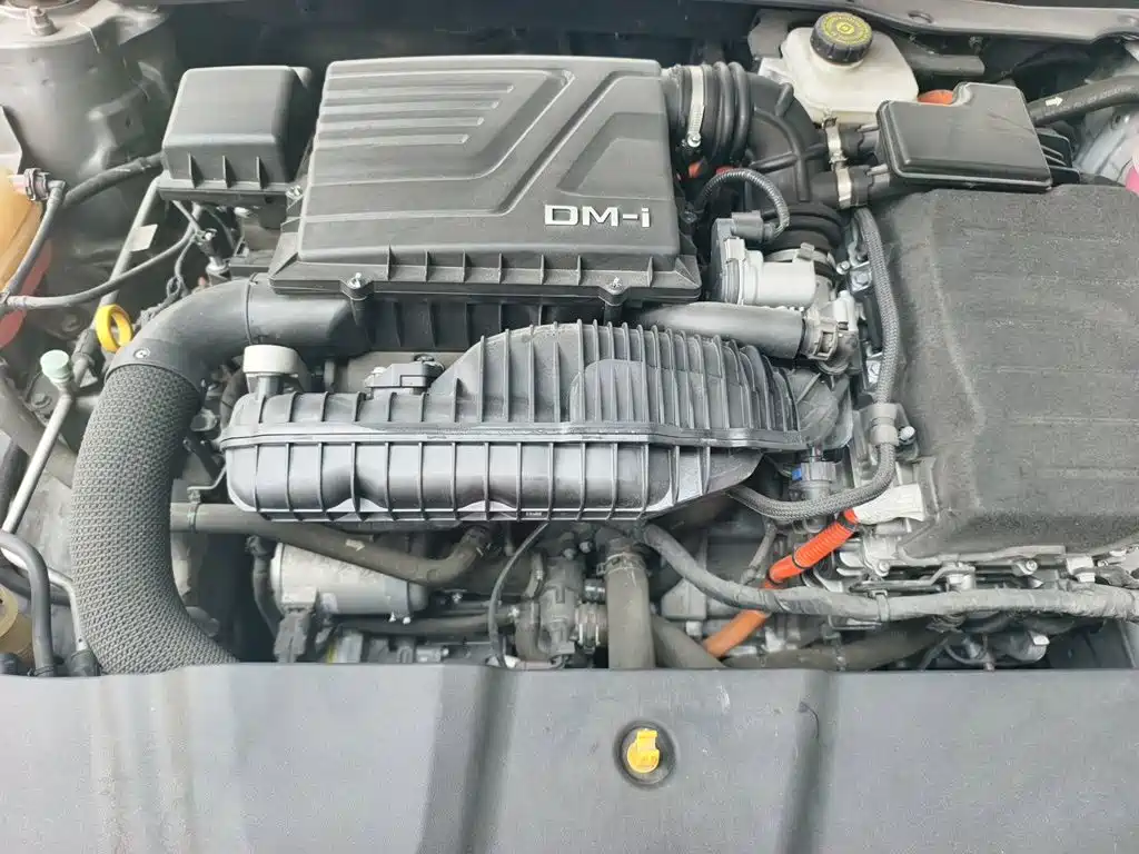 BYD Qin PLUS — миниатюра 16