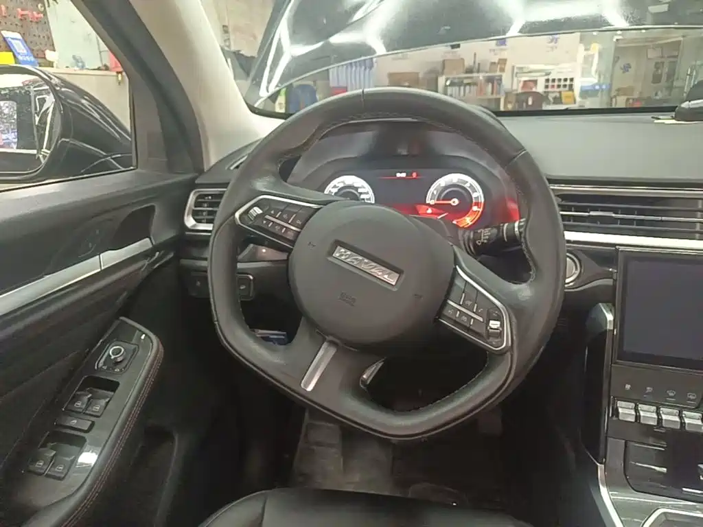 Haval F5 — миниатюра 11