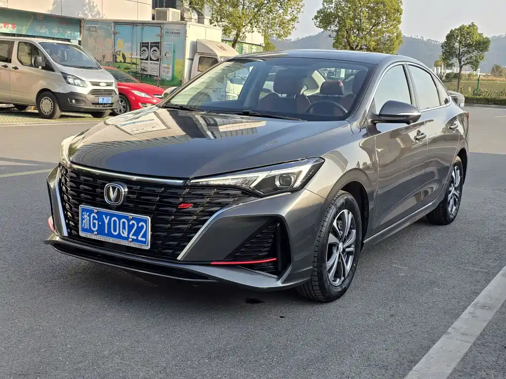 Changan Eado 2024
