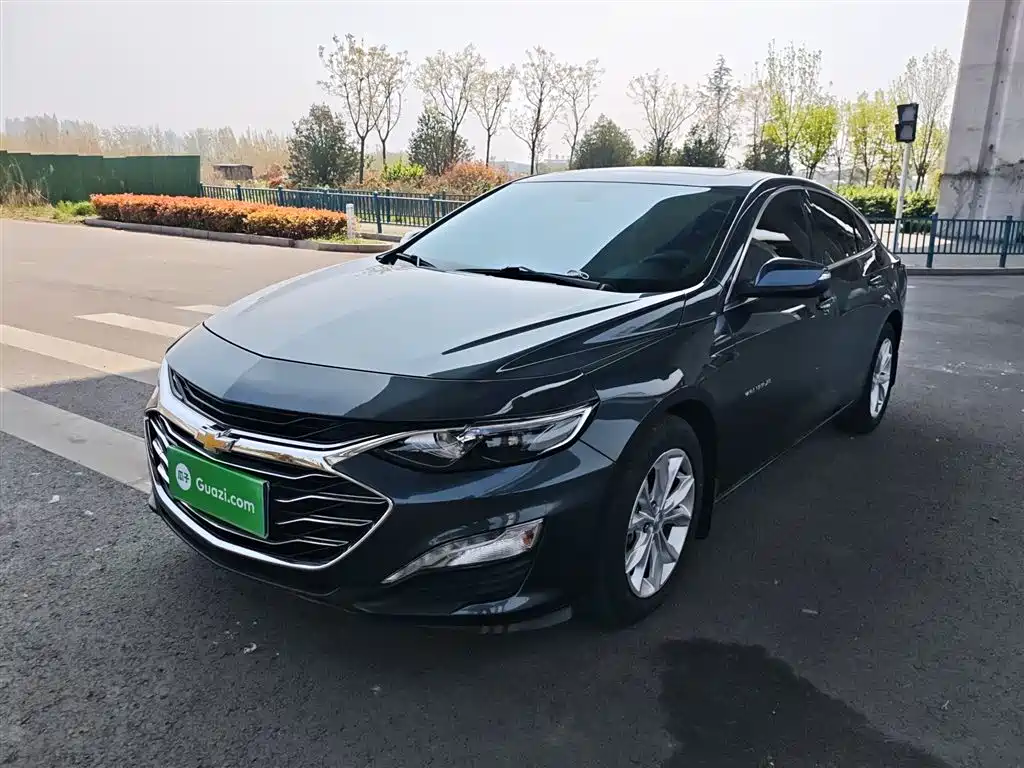 Chevrolet Malibu XL 2022