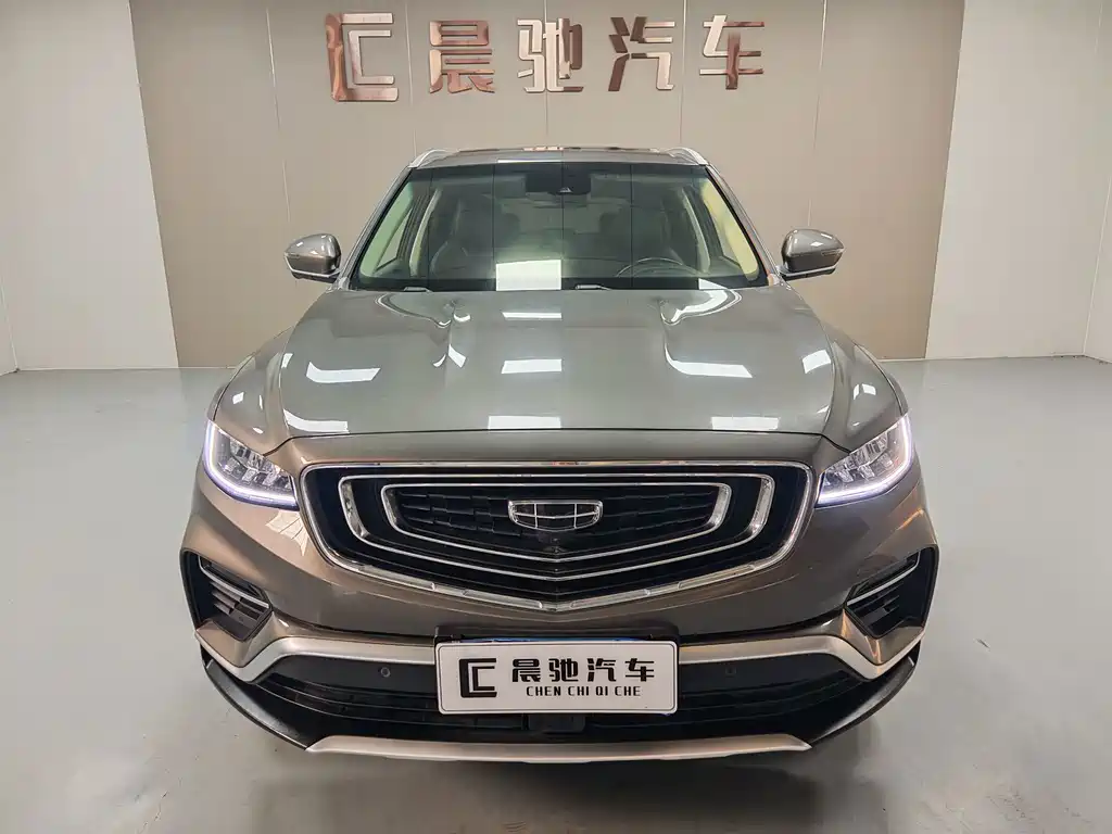 Geely Boyue — миниатюра 2