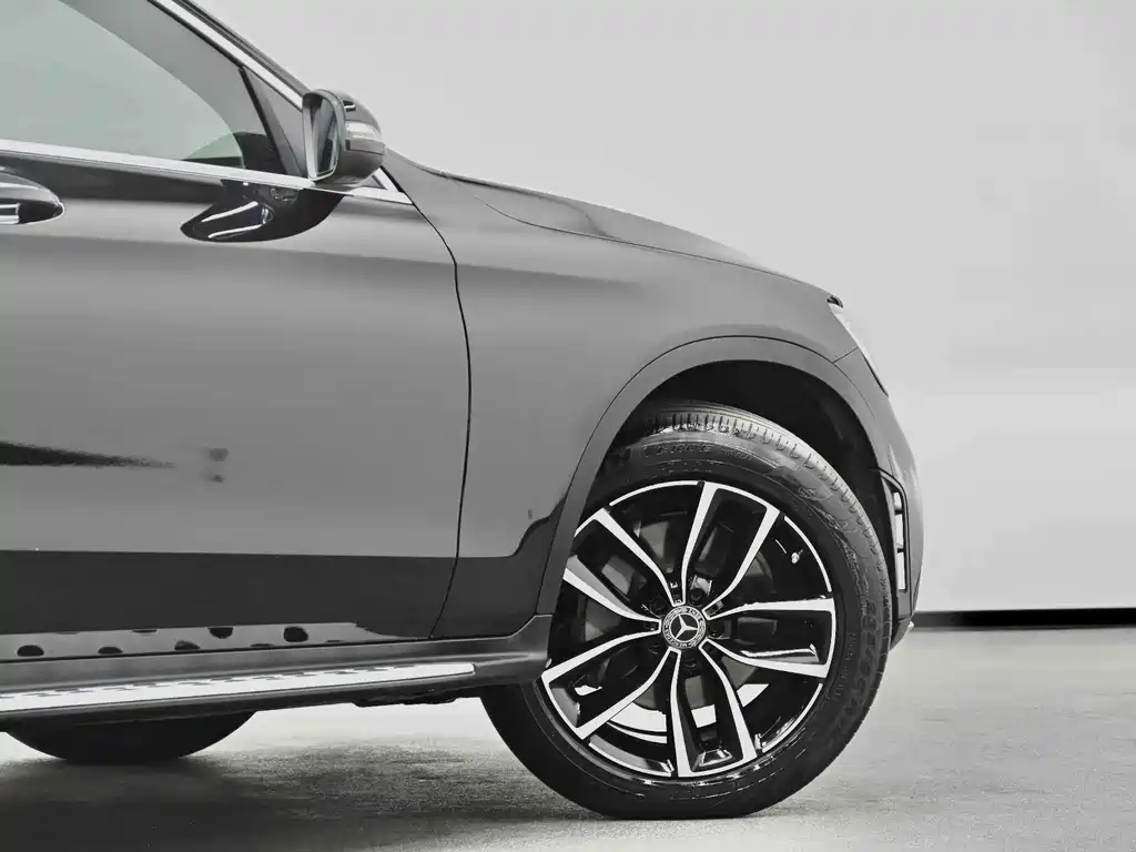 Mercedes-Benz GLC — миниатюра 17