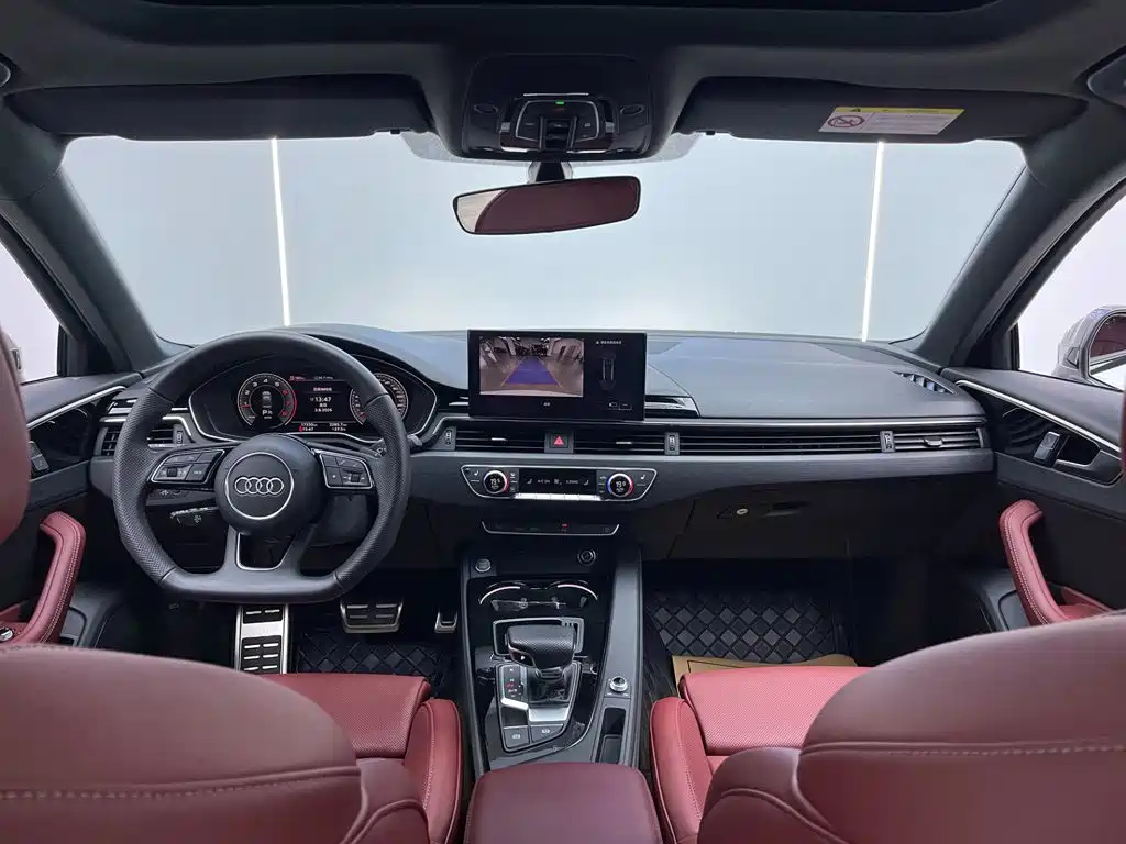 Audi A4L — миниатюра 22