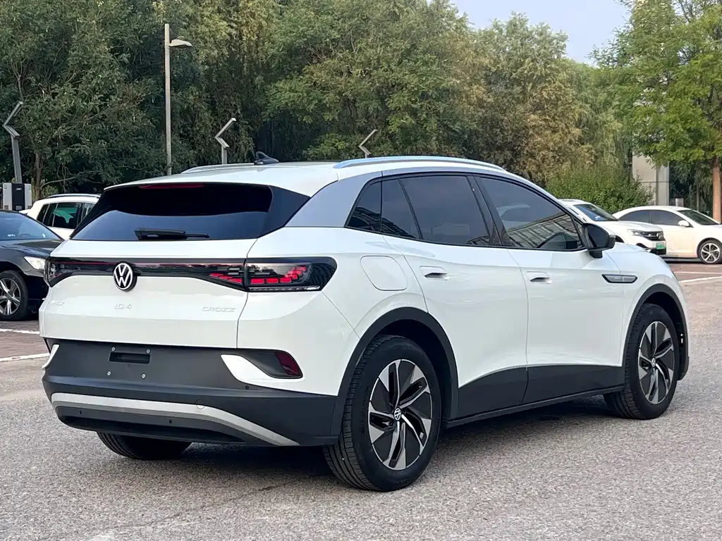 Volkswagen ID.4 Crozz — миниатюра 7