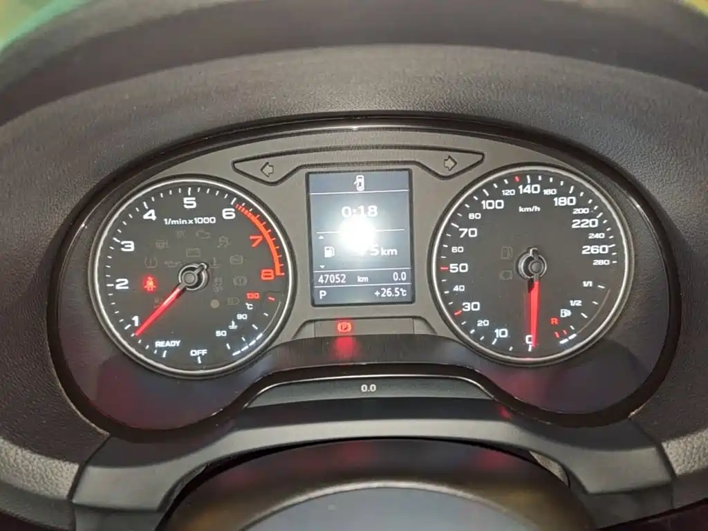 Audi A3 — миниатюра 12