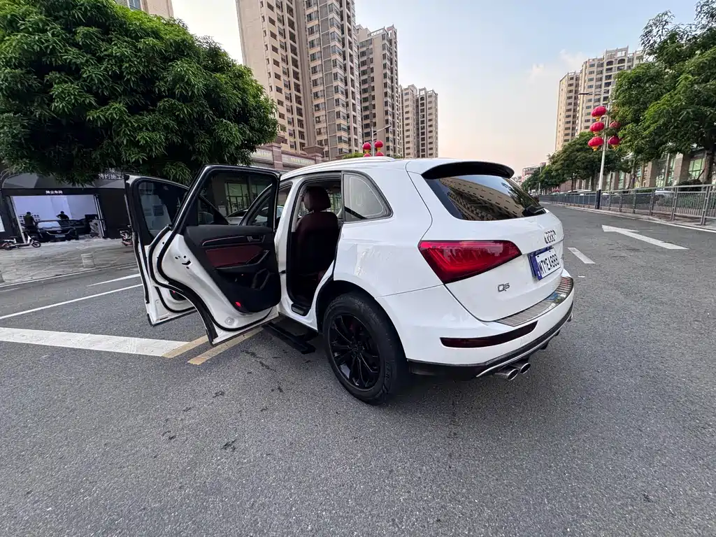 Audi Q5 — миниатюра 23