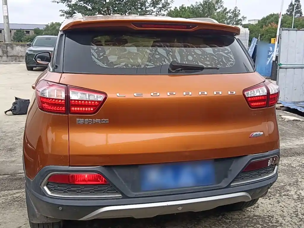 Leopaard Leopaard CS9 — миниатюра 6