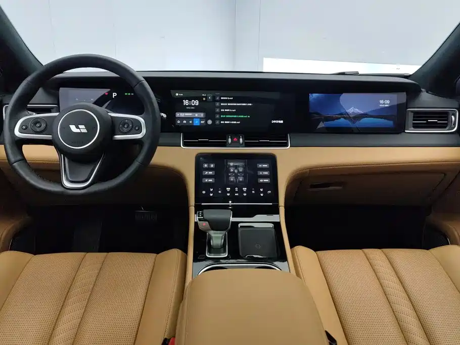 Li Auto Li ONE — миниатюра 12
