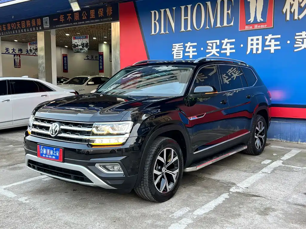 Volkswagen Teramont — миниатюра 2
