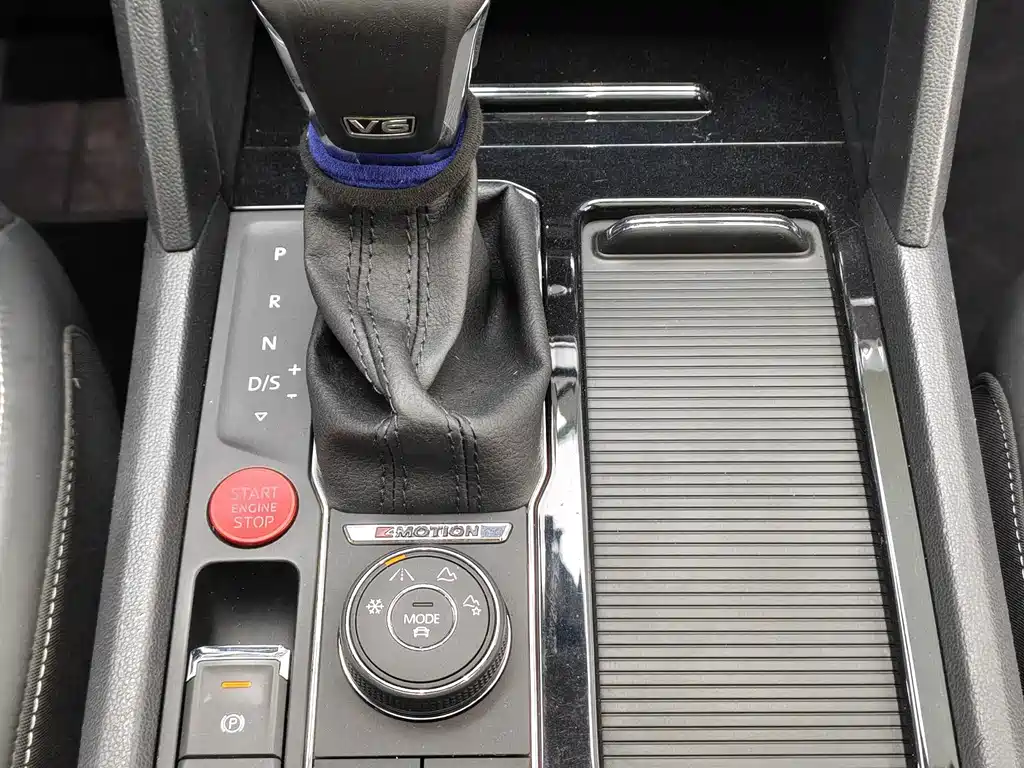 Volkswagen Teramont — миниатюра 16