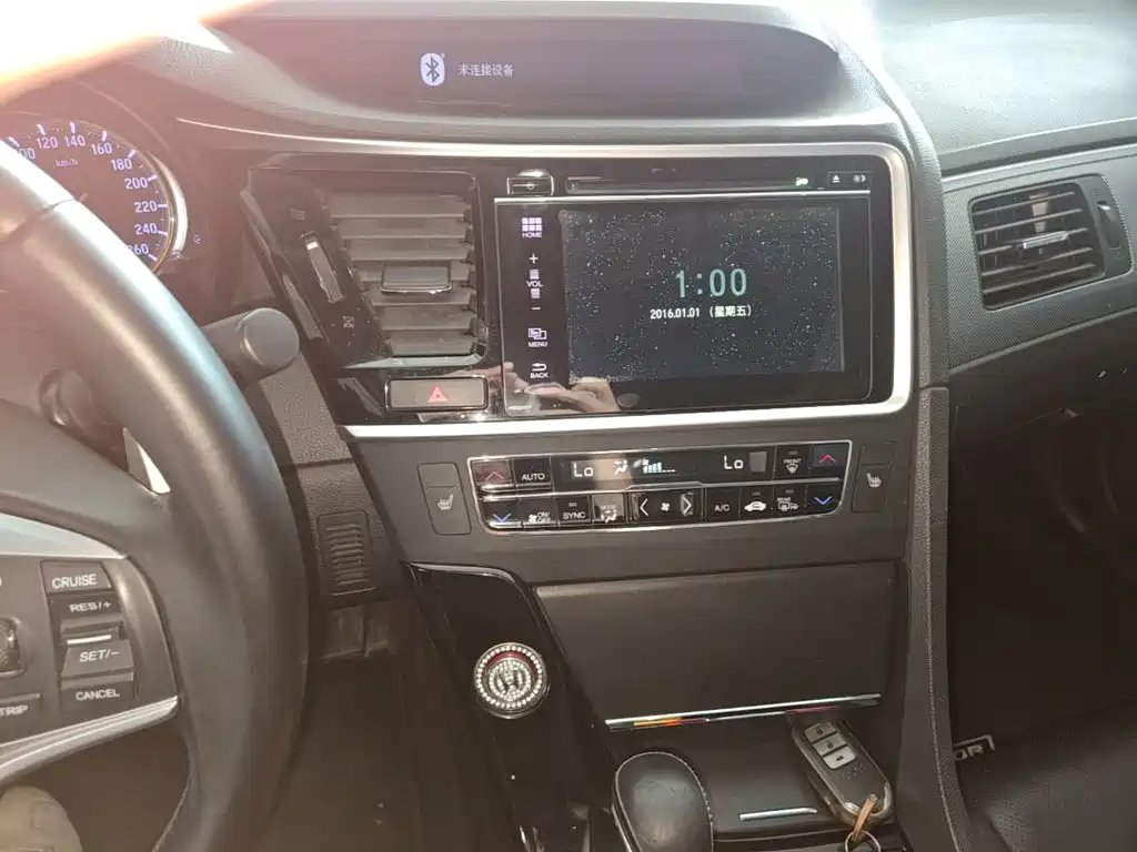 Honda Spirior — миниатюра 13